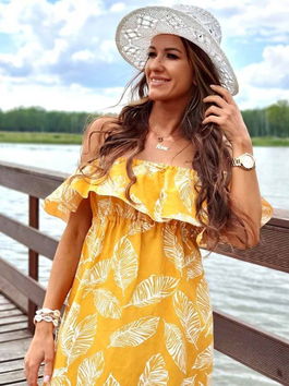 Dress light orange me... Mi Axp0822. R07